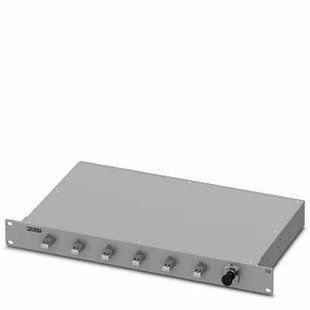 Патч-панель FOC-FR19:1U-2OS12-LCD12-OM1 1419973 Phoenix Contact