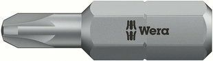 Бита крестовая Phillips PH2 x 25 05135009001 Wera