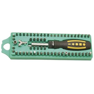Screwdriver with set of bits SD-205 Proskit