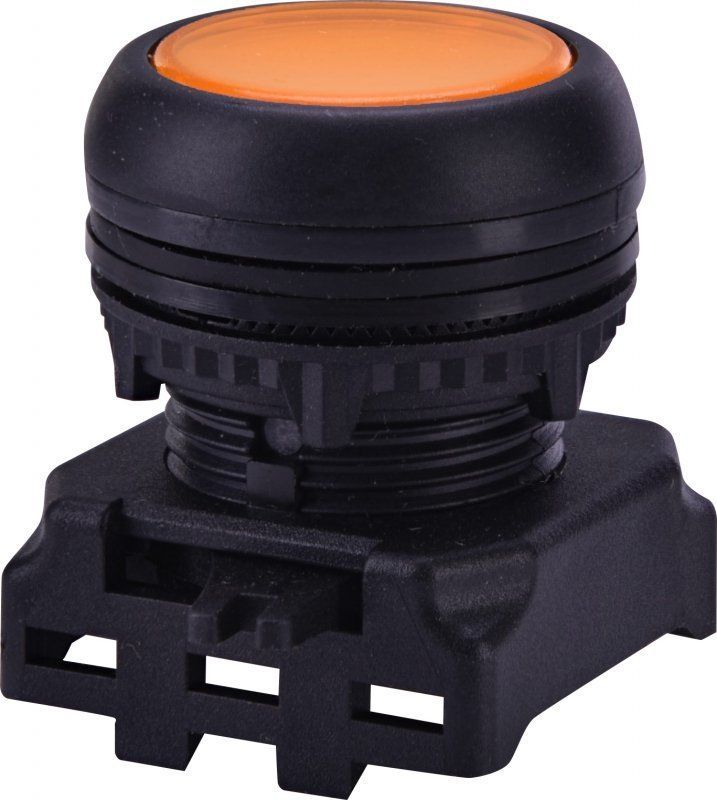Module button is recessed. with Backlight. EGFI-A (orange) ETI ...