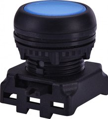 Module button is recessed. with Backlight. EGFI-B (blue) 4771254 ETI