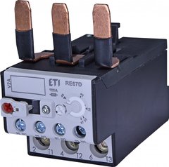 Thermal relay RE 67.2D-57 (40-57A) 4644417 ETI