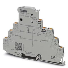 Surge protection device for instrumentation and A TTC-6-1X2-M-24DC-PT-I 2906726 Phoenix Contact