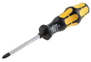 Screwdriver shock SPH PH1 &times; 80mm 05017005001 Wera