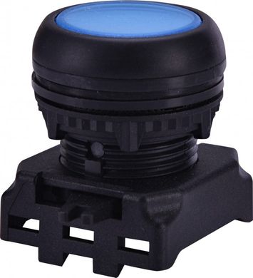 Module button is recessed. with Backlight. EGFI-B (blue) 4771254 ETI