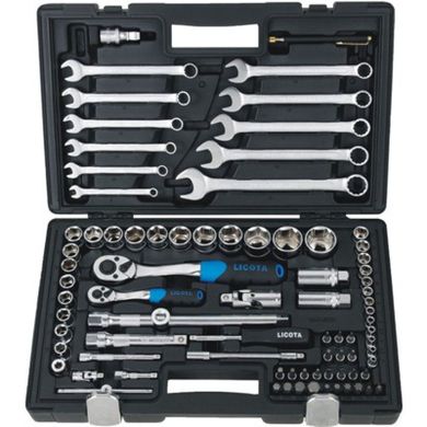 Tool kit 1/4 and 1/2 6 edges 83 of the subject ALK-8015F Licota