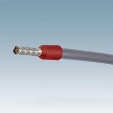 Cable insulated nozzle AI 2,5 -10 BU 3202533 Phoenix Contact