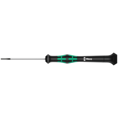 Screwdriver for electronics 0.40 × 2.0 × 60mm, 05118006001