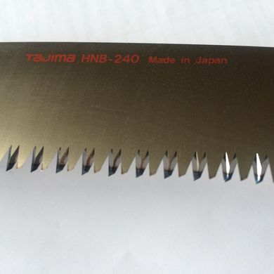 Folding hand saw, avtorozkrytie, TAJIMA Jump Saw, HN240, blade 240mm