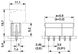 PCB connector BCH-350V- 9 GY 5430878 Phoenix Contact