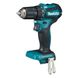 Screwdriver battery Makita DDF483Z (without a battery)
