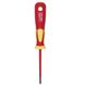 Screwdriver flat dielectric high-voltage (0.4h2.5 mm) SD-800-S2.5 Proskit