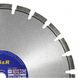 Disc Diamond Cutting segment for concrete Standart 350 242471350 S & R