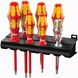 Screwdriver Kraftform Plus Series 100 + + Stand voltage indicator (SL, PZ) 160 i / 165 i / 7 Rack 05006148001 Wera