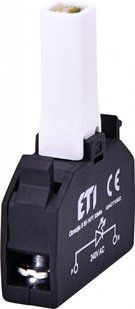 LED module EAHI-240A-R, LED 240V AC (red) 4771502 ETI
