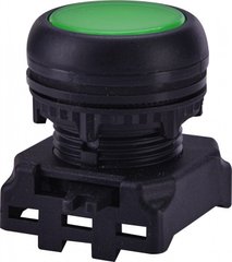 Module button is recessed. with Backlight. EGFI-G (green) 4771251 ETI