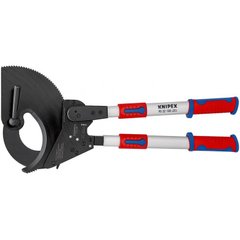 Cable cutter ratchet 680mm 95 32 100 Knipex, 60, 740