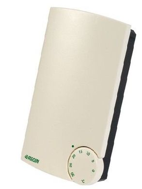 Сімісторний регулятор температури настінний монтаж, доп.блок 16A 230В AC / 400 В PULSER-ADD Regin