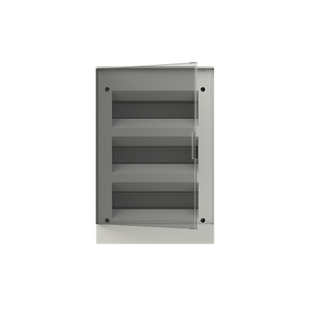 Shield hinged transparent module 36 BEW402236 1SZR004002A2209 ABB