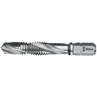 Комбінований мітчик 847 HSS 4.2 &times; 41.0мм М5 05104642001 Wera