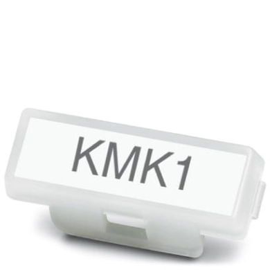marking holder for cable KMK 1 0830745 Phoenix Contact