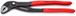 Pipe wrench, plumbing, high-tech 300 mm 87 01 300 Cobra® KNIPEX