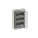 Shield hinged transparent module 36 BEW402236 1SZR004002A2209 ABB