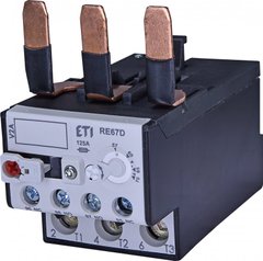 Thermal relay RE 67.2D-70 (57-70A) 4644419 ETI