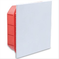 Distribution box for concealed wiring 200x200x70 CP1805