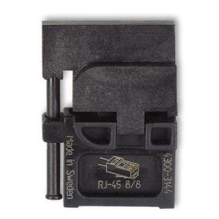 CRIMPFOX-M RJ45/DIE Матрица для инструмента Crimpfox-M, для неэкранированных разъемов RJ45 1212090 Phoenix Contact