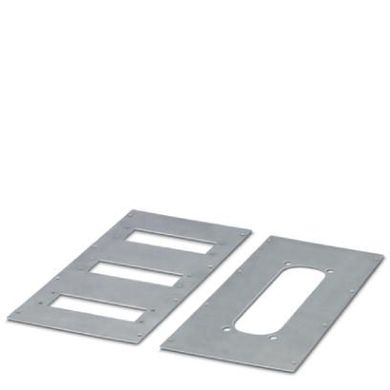 The base plate, sealingly MD-IN-0-SZP-S 1415244 Phoenix Contact