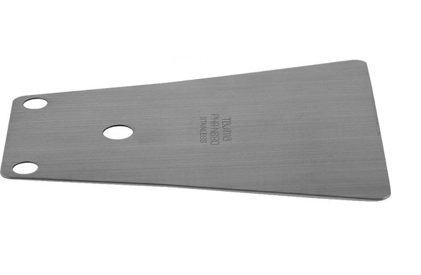 Spare flexible blade scraper FLEXIBLE BLADE PHR-FB80-1 Tajima
