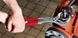Pipe wrench 400 mm 87 01 400 Cobra® KNIPEX