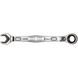 Ключ комбінований 12 мм з реверсивною тріскачкою 05020067001 Wera