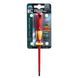 Screwdriver flat dielectric high-voltage (4,0h100 mm) SD-800-S4.0 Proskit