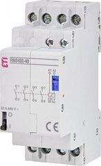 Contactor pulse RBS 432-40 230V AC 32A (4N.O., AC1) 2464126 ETI