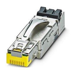 RJ45 Connector 10 Gb / s, CAT6A CUC-IND-C1ZNI-S / R4IE10G8 1149846 Phoenix Contact
