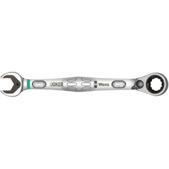 Combination wrench 13 mm with reverse ratchet 05020068001 Wera