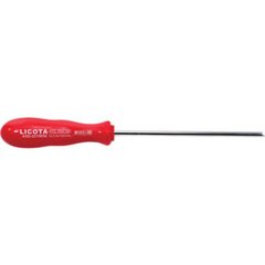 Screwdriver with a reinforced diamond-coated 125 mm SL6.0 ASD-2212560 Licota