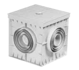 Cable pit plastic CP202020 Cetinkaya
