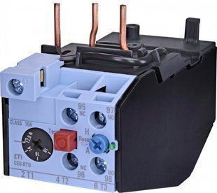 Теплове реле CES-RT0-18 (CES 6 ... 18_12,5-18А) 4646596 ETI
