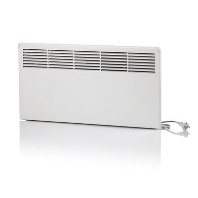 Electric convector with electronic thermostat, 750 W, 389x719 EPHBE07P BETA ENSTO