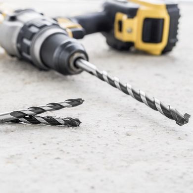 A set of drill bits for concrete Profi Beton, 1x Ø3 / 4/5 / 10mm, 2x Ø6 / 8mm 0022700201100 Alpen