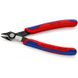 Side cutters for electronics blued 125 mm 78 91 125 Knipex, 2, 64