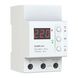 Voltage relay for a house or apartment, Zubr D63, 63А Zubr