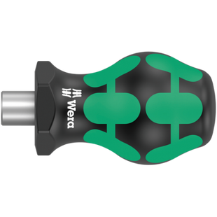 Коротка ручка-бітотримач 811/1 Stubby 1/4 &times; 54мм 05008880001 Wera