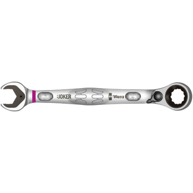 Combination wrench 14 mm with reverse ratchet 05020069001 Wera