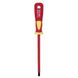 Screwdriver flat dielectric high-voltage (6.5 150 mm) SD-800-S6.5 Proskit