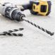 A set of drill bits for concrete Profi Beton, Ø4 / 5/6/8 / 10mm 0022700222100 Alpen