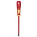 Screwdriver flat dielectric high-voltage (6.5 150 mm) SD-800-S6.5 Proskit